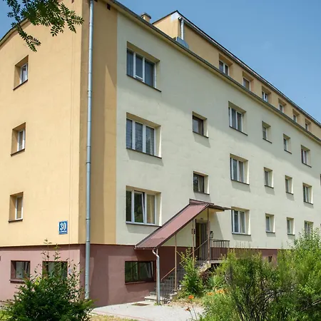 Apartament Słoneczny Zdrój *